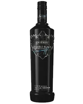 Смирновъ Дабл Блэк на wikibartender.ru