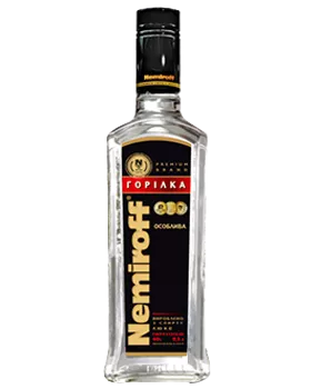 Немирофф Горилка на wikibartender.ru