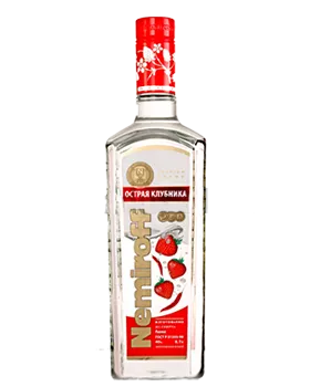 Немирофф Острая Клубника на wikibartender.ru