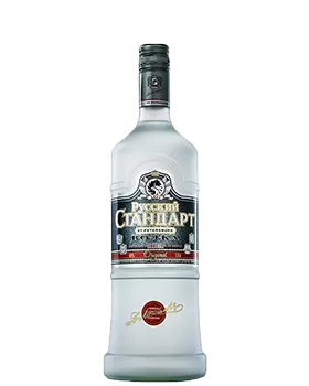 Водка Русский Стандарт на wikibartender.ru