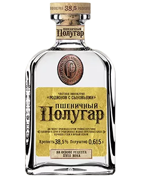 Полугар Пшеничный на wikibartender.ru