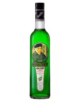 Абсент Винсент на wikibartender.ru