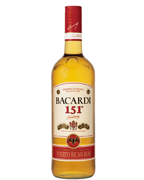 Bacardi 151