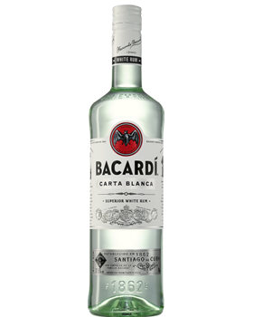 Bacardi Carta Blanco